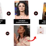 the valley persian style season 01 episode 03 golnesa gharachedaghi cherry print sweater