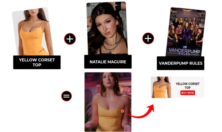 Vanderpump Rules Season 12 Confessional Natalie Maguire Yellow Croset