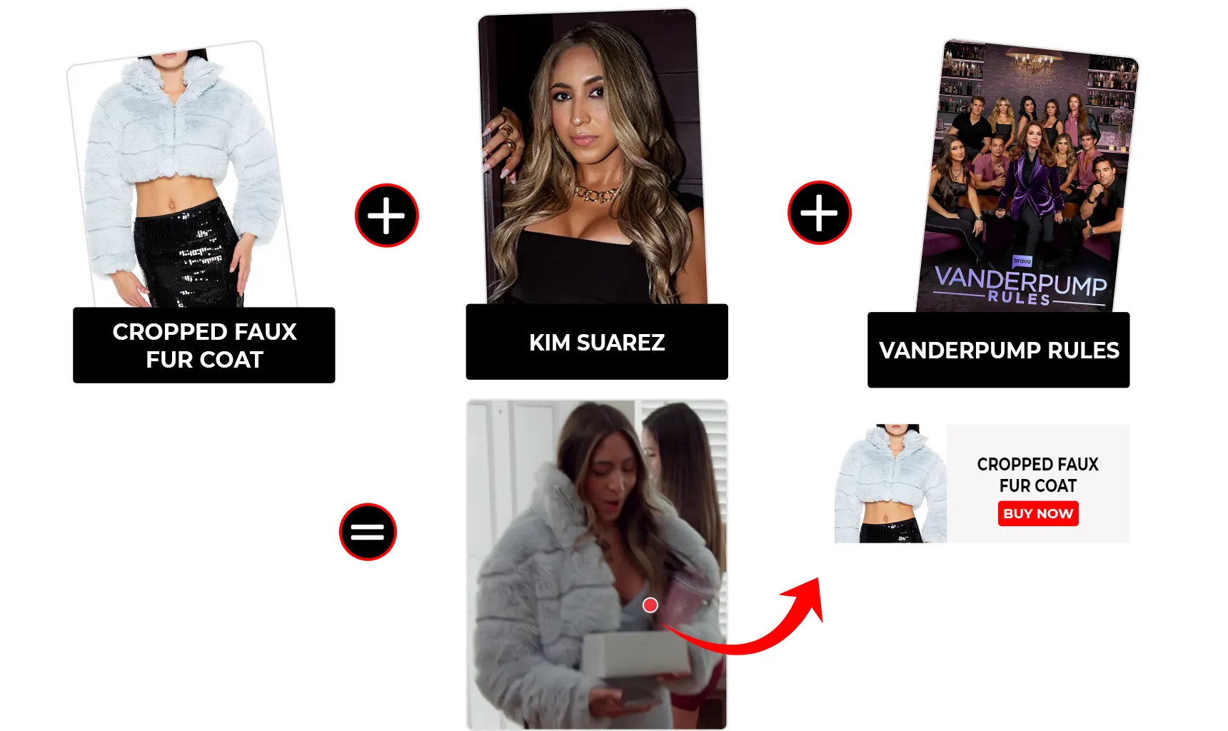 vanderpump rules season 12 episode 04 kim suarez blue cropped fur jacket